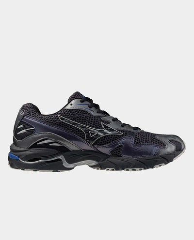 Mizuno - Wave Rider 10 Shoe - Odyssey Grey/Salute/Metallic Grey Shoes Mizuno