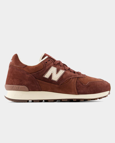 New Balance - 475PMA Shoe - Brown Shoes New Balance