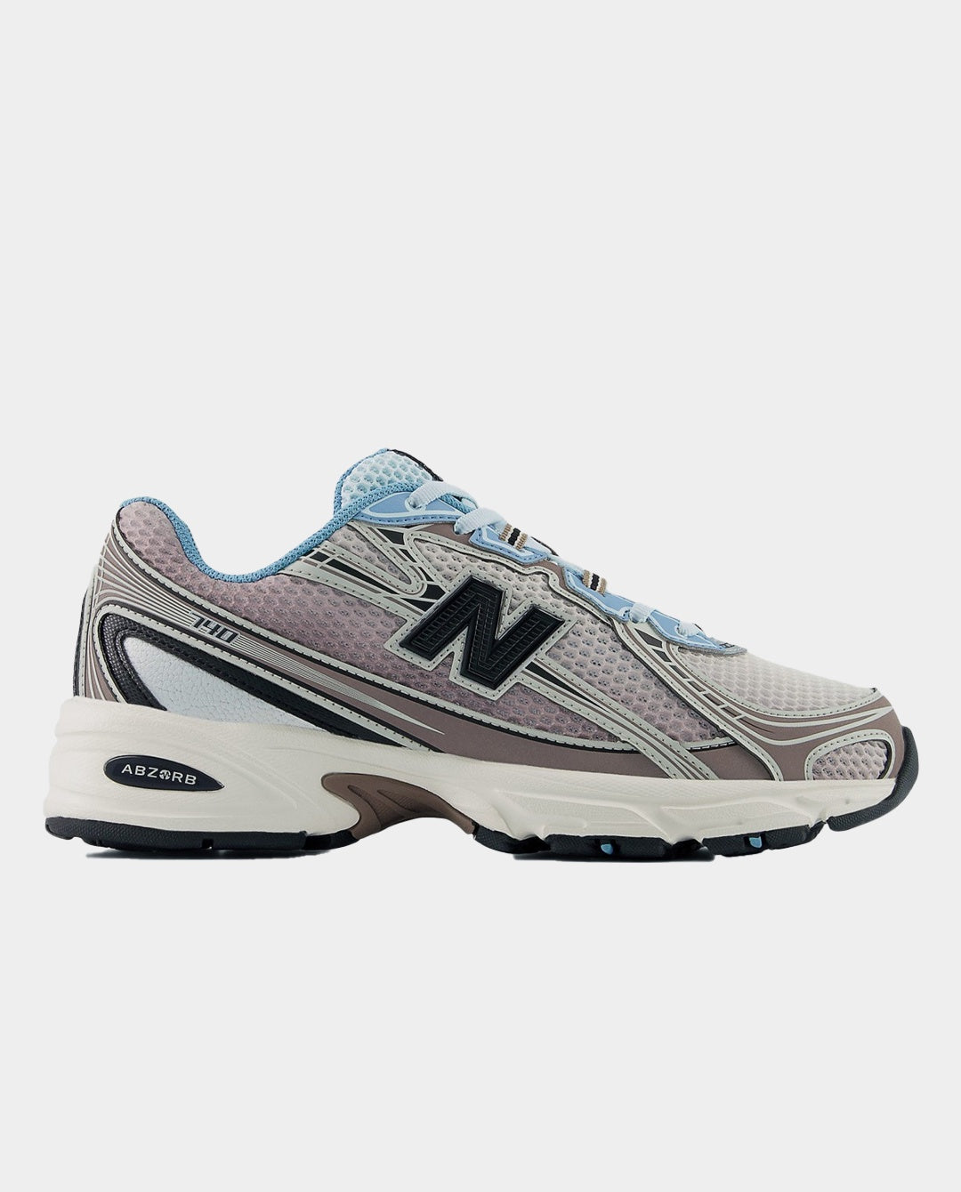 New Balance - 740BL2 Shoe - Sea Salt Shoes New Balance