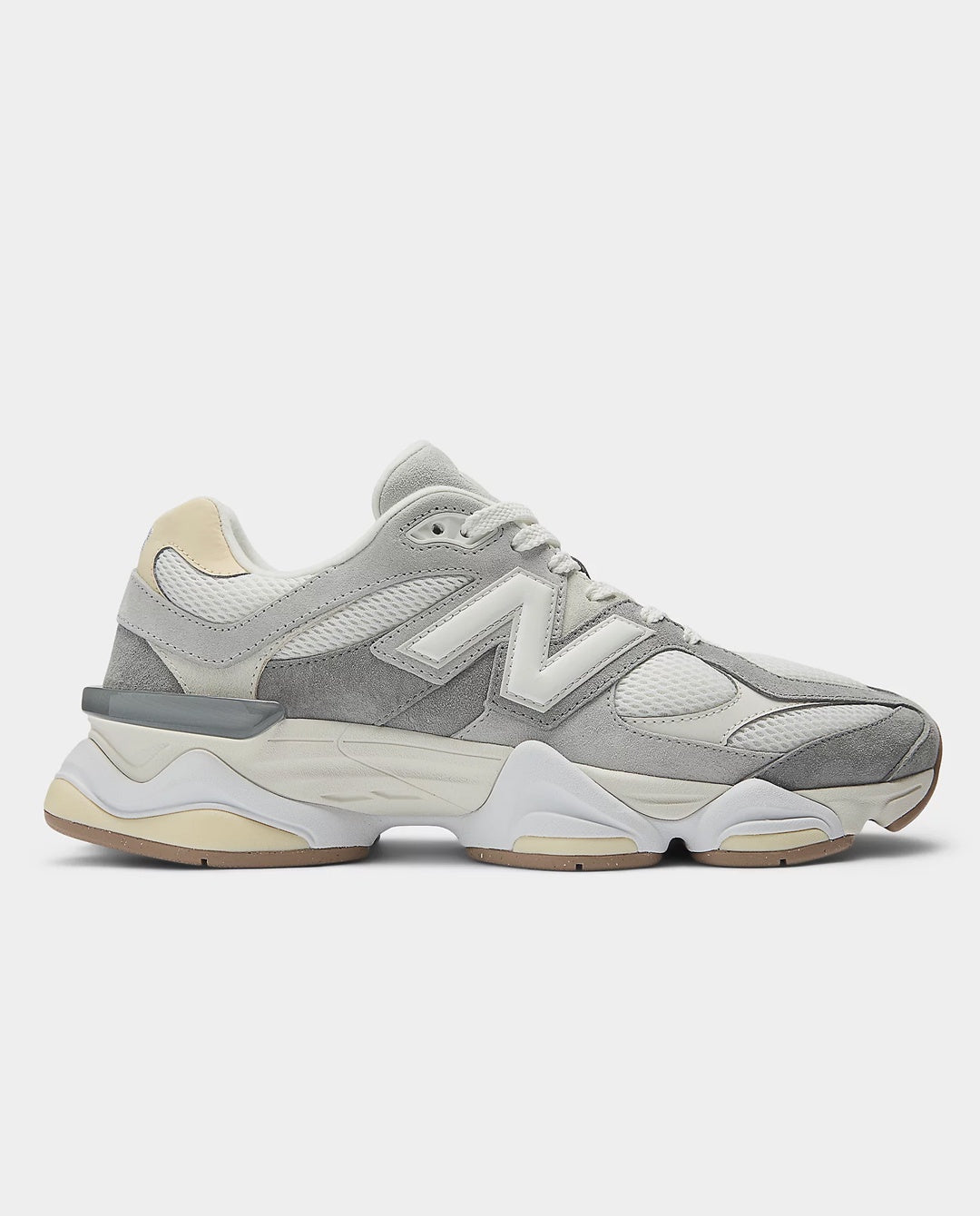 New Balance - 9060AUB Shoe - Slate Grey/Calcium Shoes New Balance