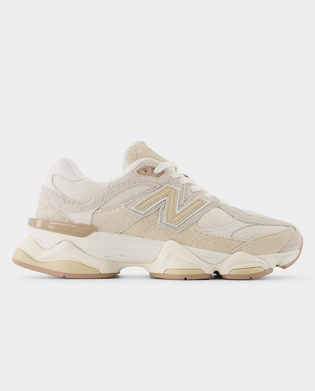 New Balance - 9060CCB Shoe - Bisque/Sea Salt Shoes New Balance