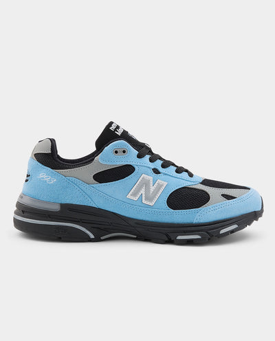 New Balance - 993BB Made In USA Shoe - Baltic Sea Shoes New Balance
