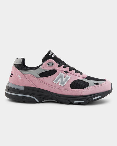 New Balance - 993PB Made In USA Shoe - Pink Taffy Shoes New Balance