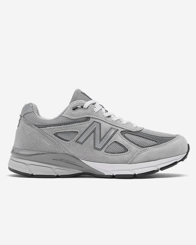 New Balance - MADE U990GR4 - Grey / Silver