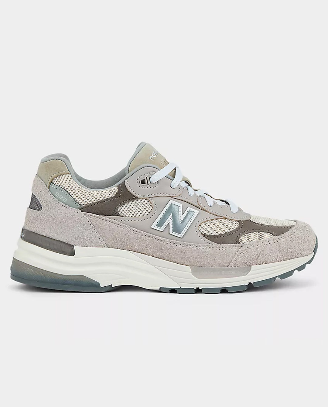 New Balance - Made in USA 992 Shoe - Moonrock/Mushroom Shoes New Balance