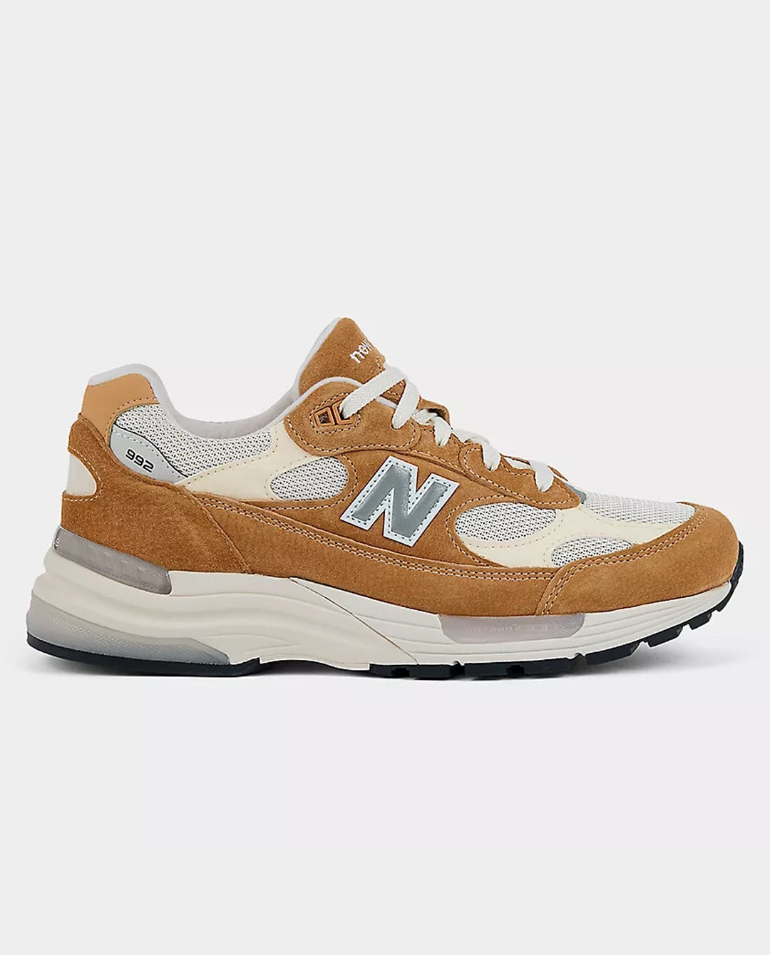 New Balance - Made in USA 992 Shoe - Sweet Caramel/Calcium Shoes New Balance