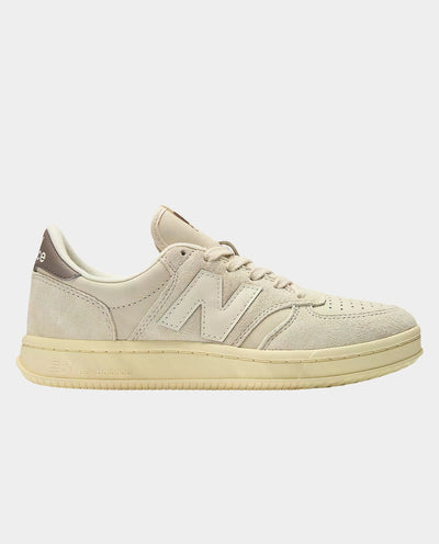 New Balance - T500 Shoe - Bisque/Linen Shoes New Balance