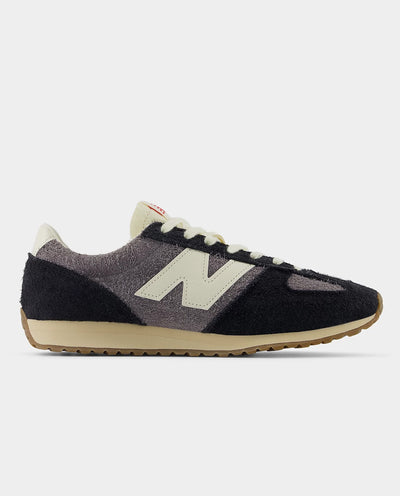 New Balance 471 Shoe - Castlerock/Black Shoes New Balance