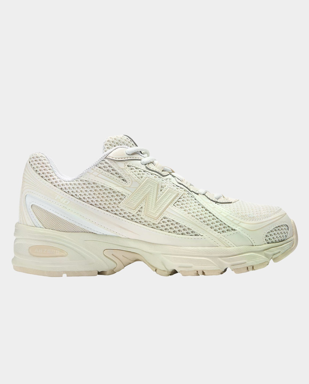 New Balance 740 Shoe - Bisque Shoes New Balance