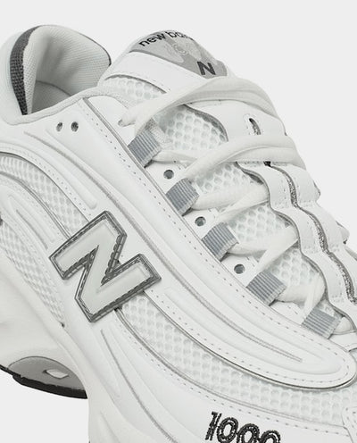 New Balance - 1000D Shoe - White Shoes New Balance