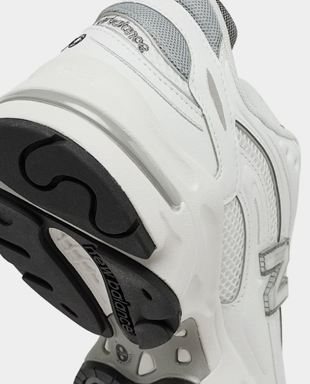New Balance - 1000D Shoe - White Shoes New Balance