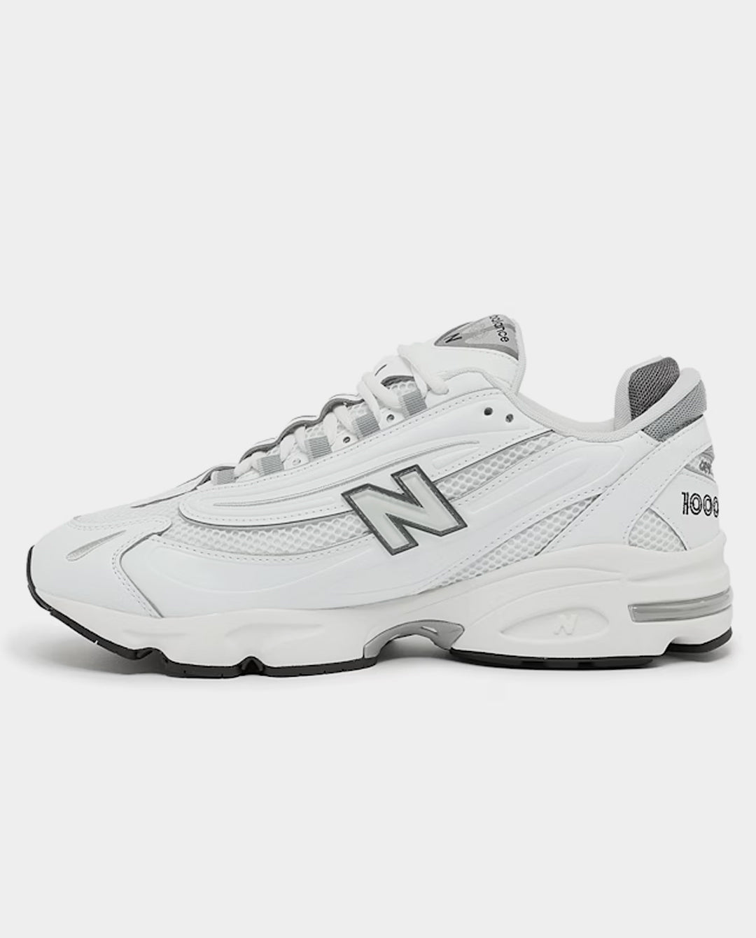 New Balance - 1000D Shoe - White Shoes New Balance
