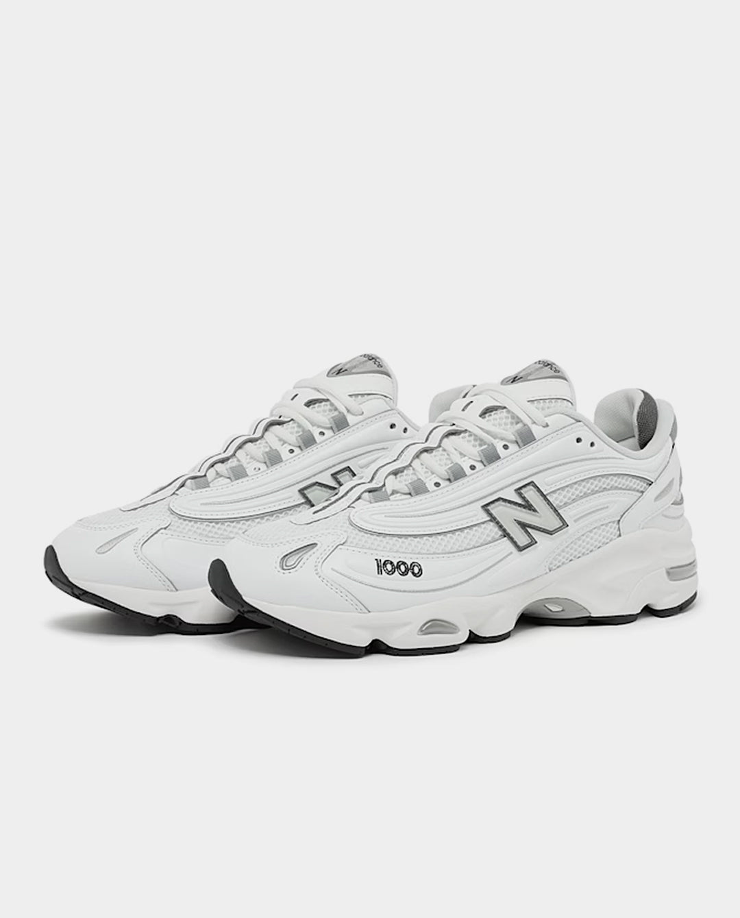 New Balance - 1000D Shoe - White Shoes New Balance
