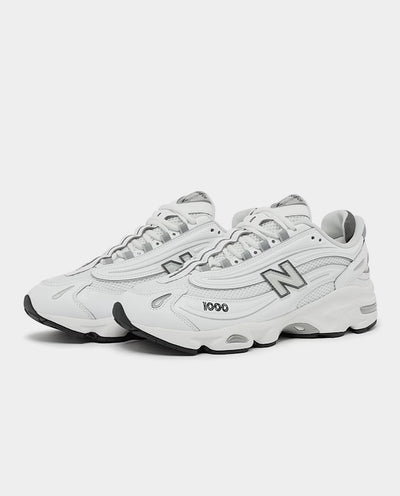 New Balance - 1000D Shoe - White Shoes New Balance