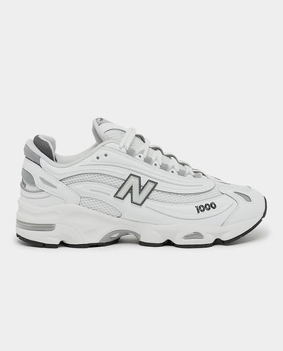 New Balance - 1000D Shoe - White Shoes New Balance
