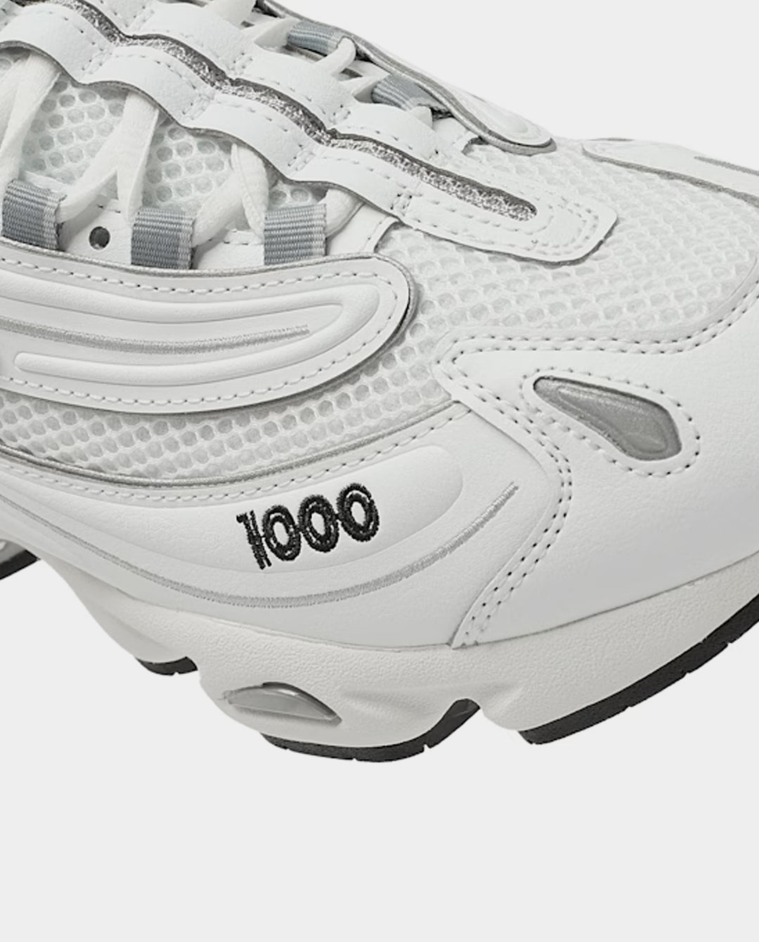 New Balance - 1000D Shoe - White Shoes New Balance