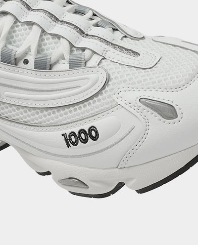 New Balance - 1000D Shoe - White Shoes New Balance