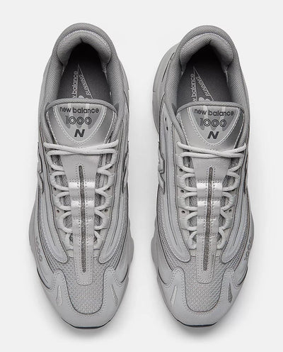 New Balance - 1000 Shoe - Silver Shoes New Balance   