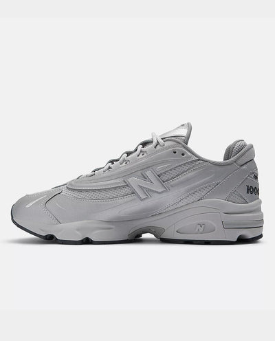 New Balance - 1000 Shoe - Silver Shoes New Balance   