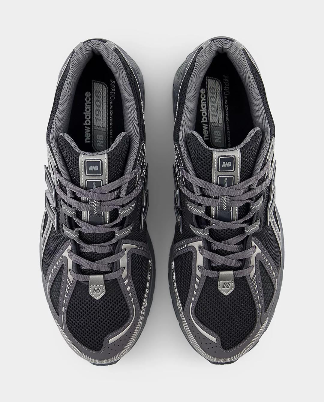 New Balance - 1906Rv1 Shoe - Black Shoes New Balance   