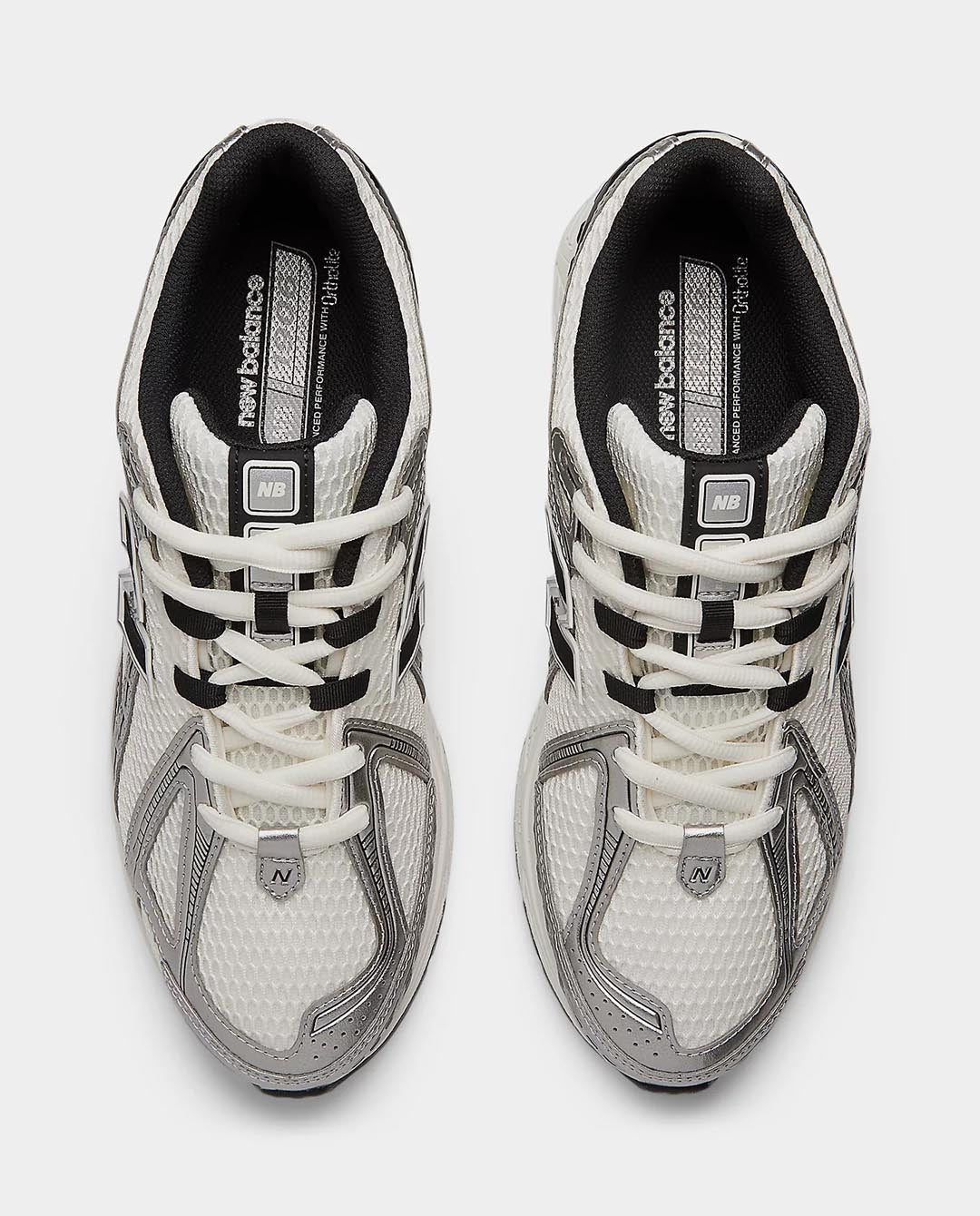 New Balance - 1906Rv1 Shoe - Silver Shoes New Balance   