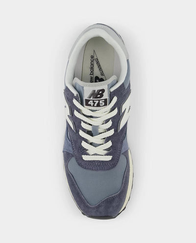 New Balance - 475 Shoe - Steel/Arctic Grey Shoes New Balance