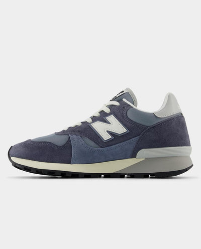 New Balance - 475 Shoe - Steel/Arctic Grey Shoes New Balance