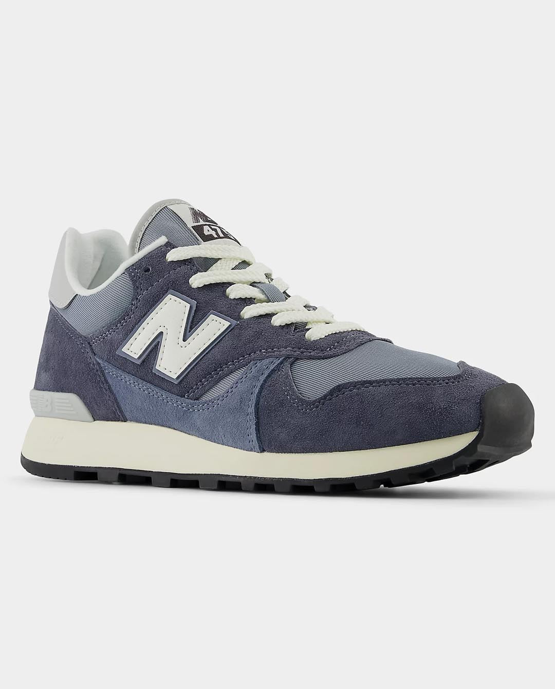 New Balance - 475 Shoe - Steel/Arctic Grey Shoes New Balance
