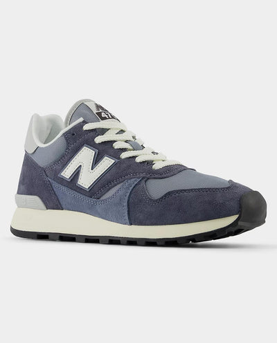 New Balance - 475 Shoe - Steel/Arctic Grey Shoes New Balance