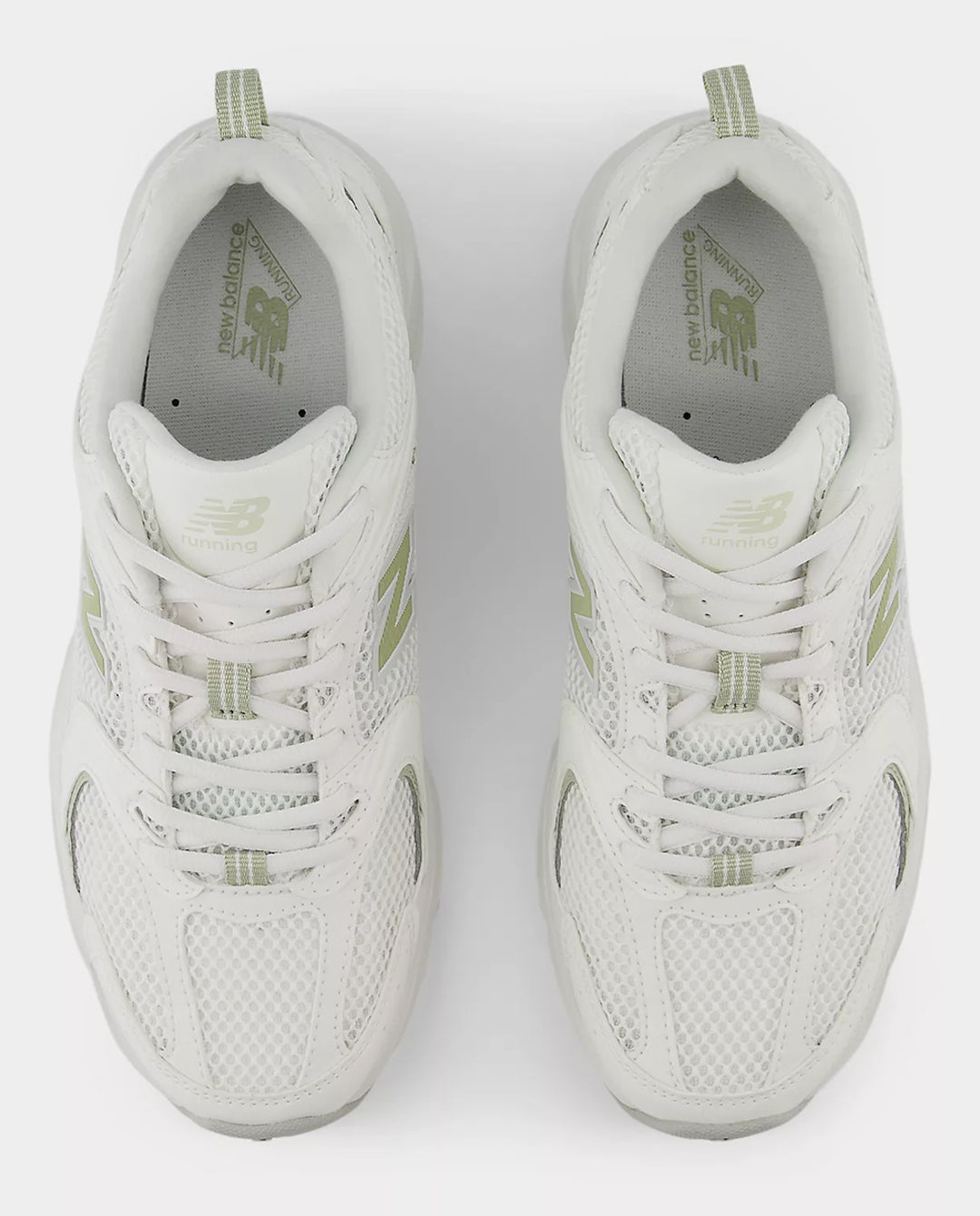 New Balance - 530 Shoe - White Shoes New Balance