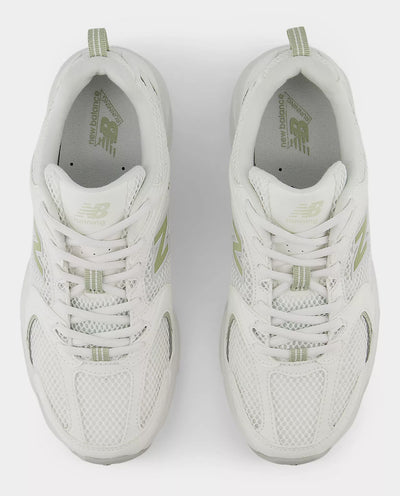 New Balance - 530 Shoe - White Shoes New Balance