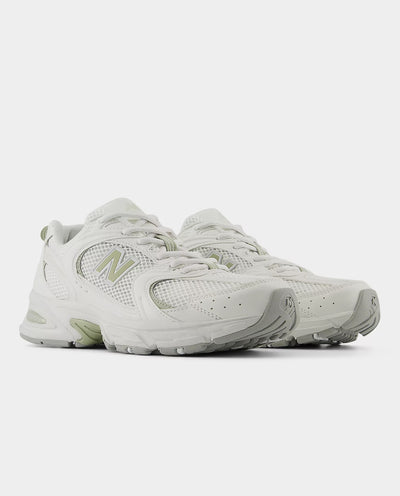 New Balance - 530 Shoe - White Shoes New Balance