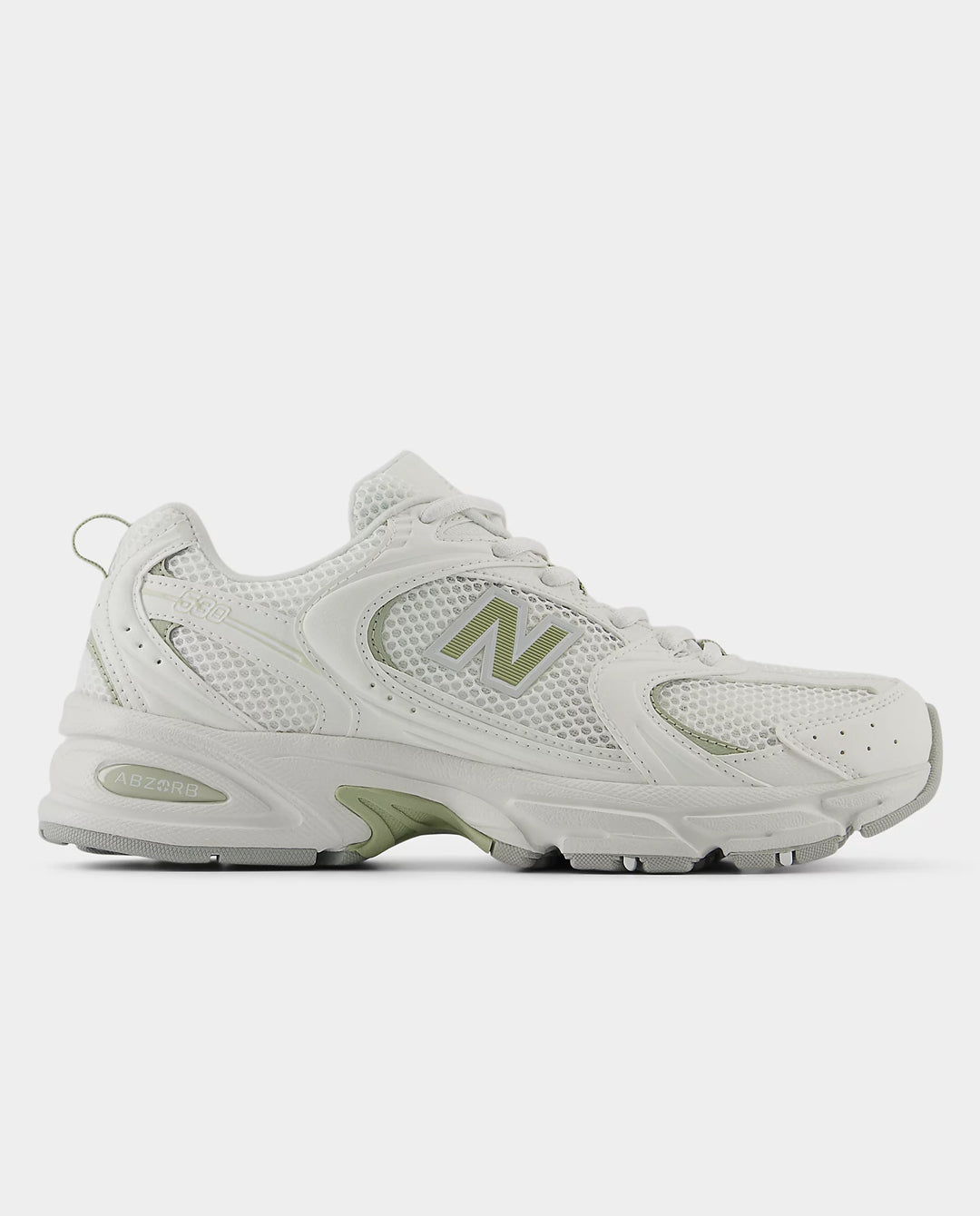 New Balance - 530 Shoe - White Shoes New Balance