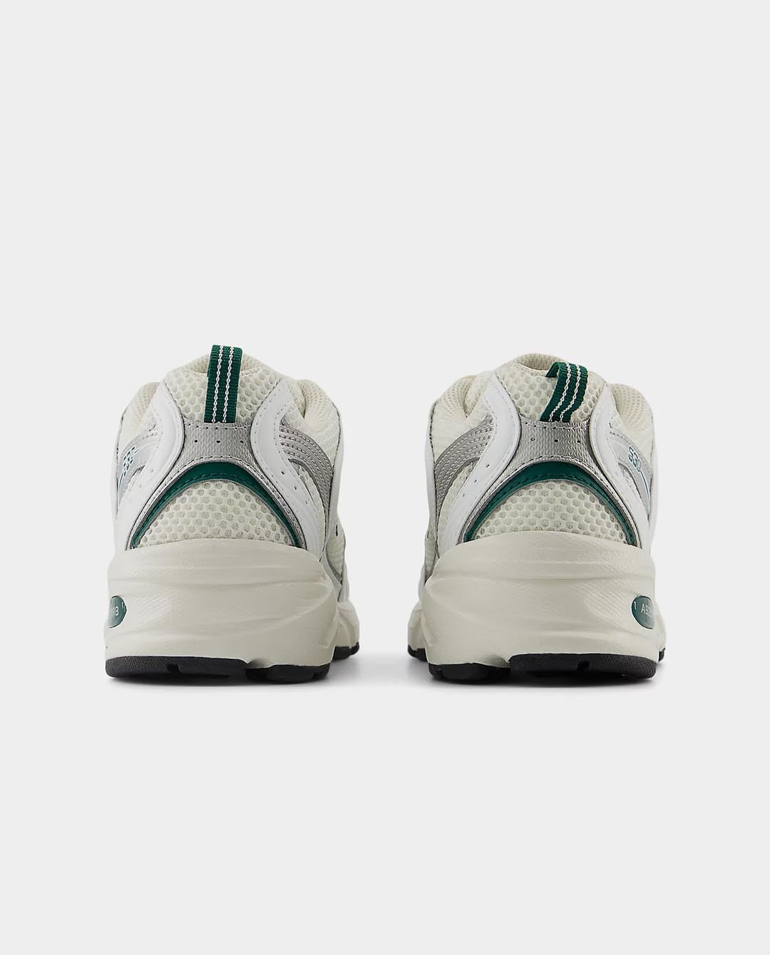 New Balance - 530 Shoe - Sea Salt/Marsh Green Shoes New Balance