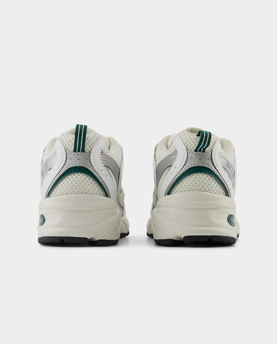 New Balance - 530 Shoe - Sea Salt/Marsh Green Shoes New Balance