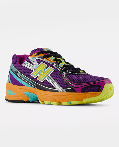New Balance - 740 Shoe - Grape Shoes New Balance