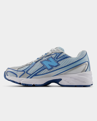 New Balance - 740ST2 Shoe - Blue Shoes New Balance