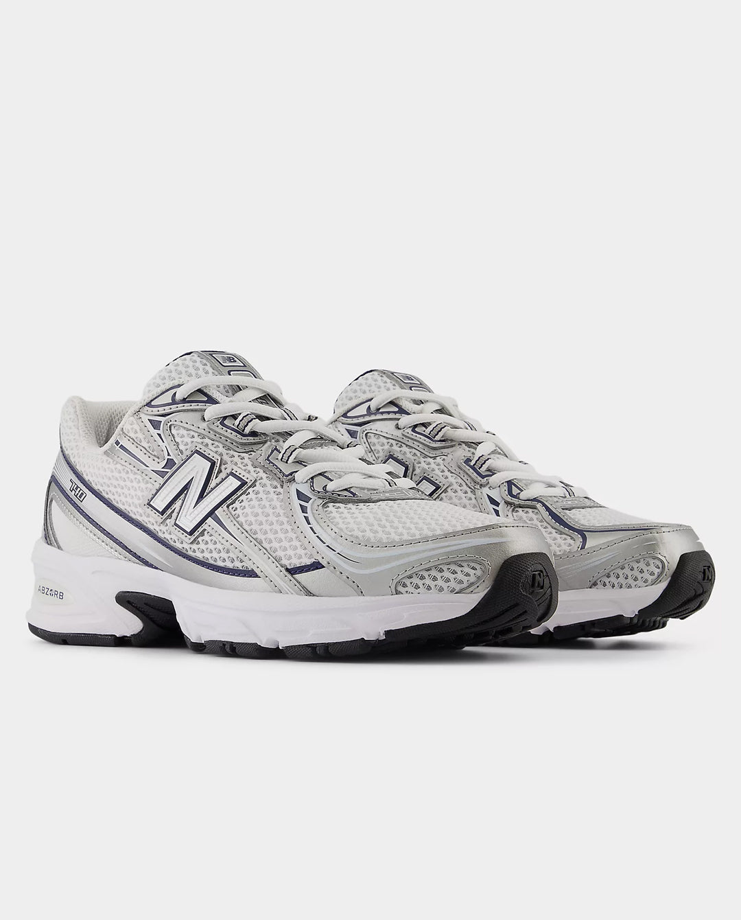 New Balance - 740WN2 Shoe - White Shoes New Balance