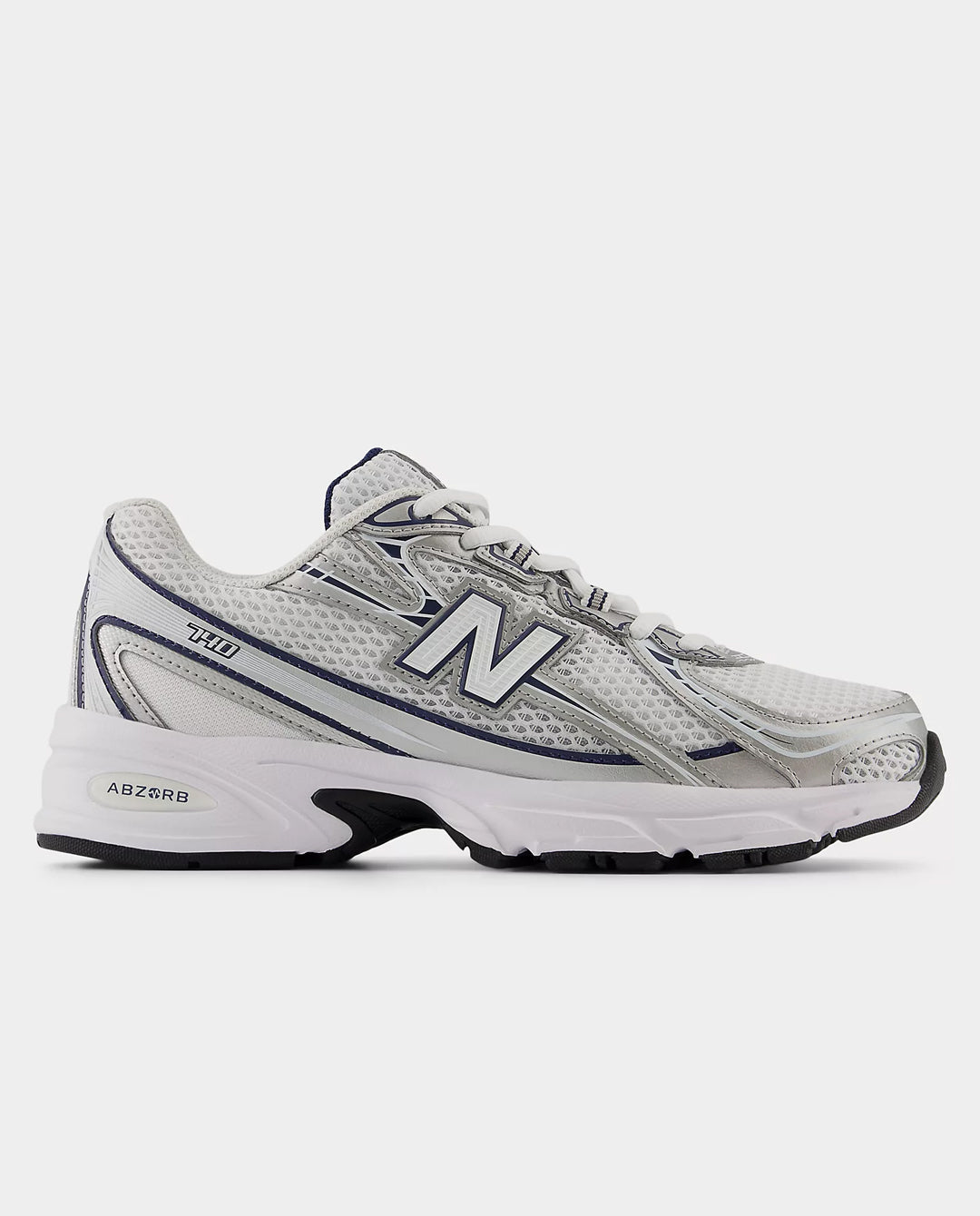 New Balance - 740WN2 Shoe - White Shoes New Balance