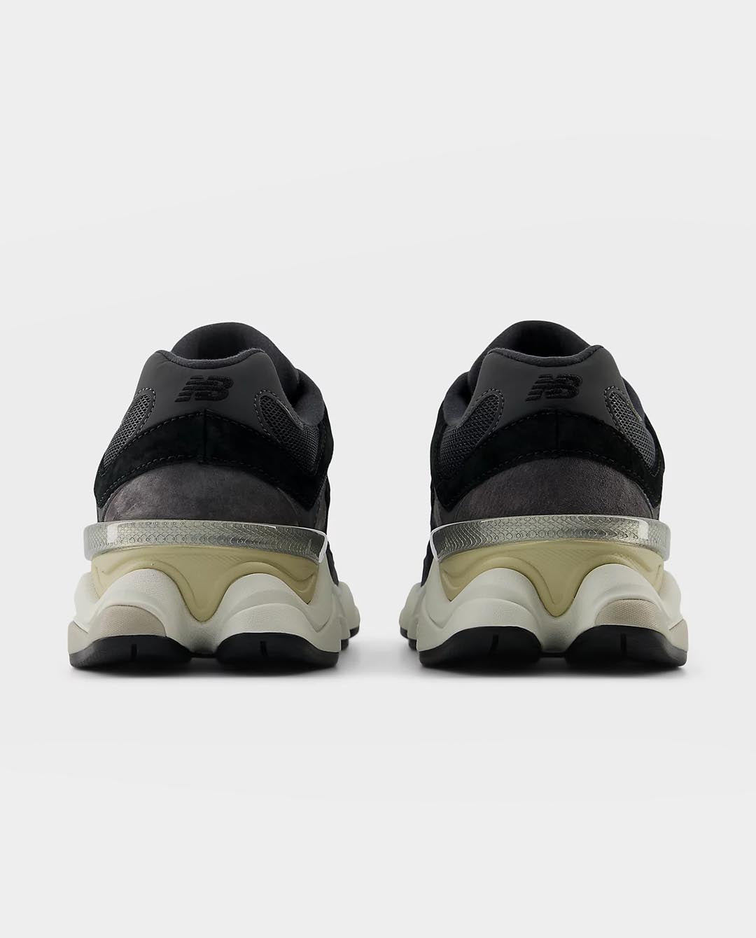 New Balance - 9060BLC Shoe - Black Shoes New Balance