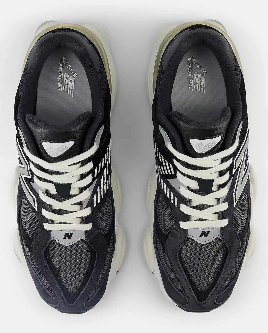 New Balance - 9060BLC Shoe - Black Shoes New Balance