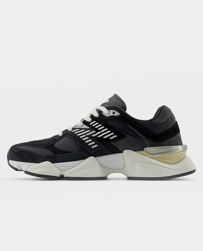 New Balance - 9060BLC Shoe - Black Shoes New Balance