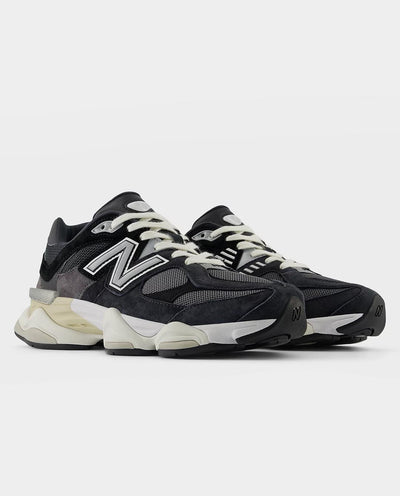 New Balance - 9060BLC Shoe - Black Shoes New Balance