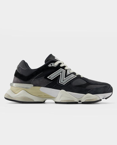New Balance - 9060BLC Shoe - Black Shoes New Balance