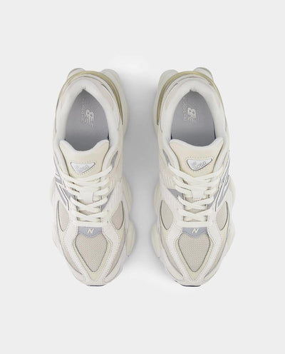 New Balance - 9060WHT Shoe - White Shoes New Balance