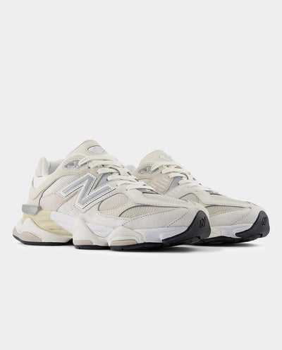 New Balance - 9060WHT Shoe - White Shoes New Balance