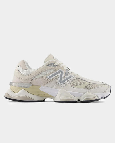 New Balance - 9060WHT Shoe - White Shoes New Balance