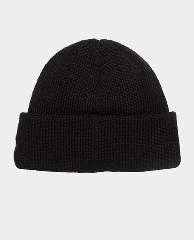 New Balance x 47 - 47’ Cuff Knit Beanie - Black Beanie New Balance