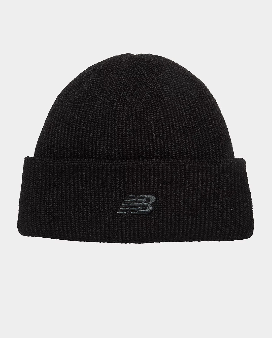 New Balance x 47 - 47’ Cuff Knit Beanie - Black Beanie New Balance