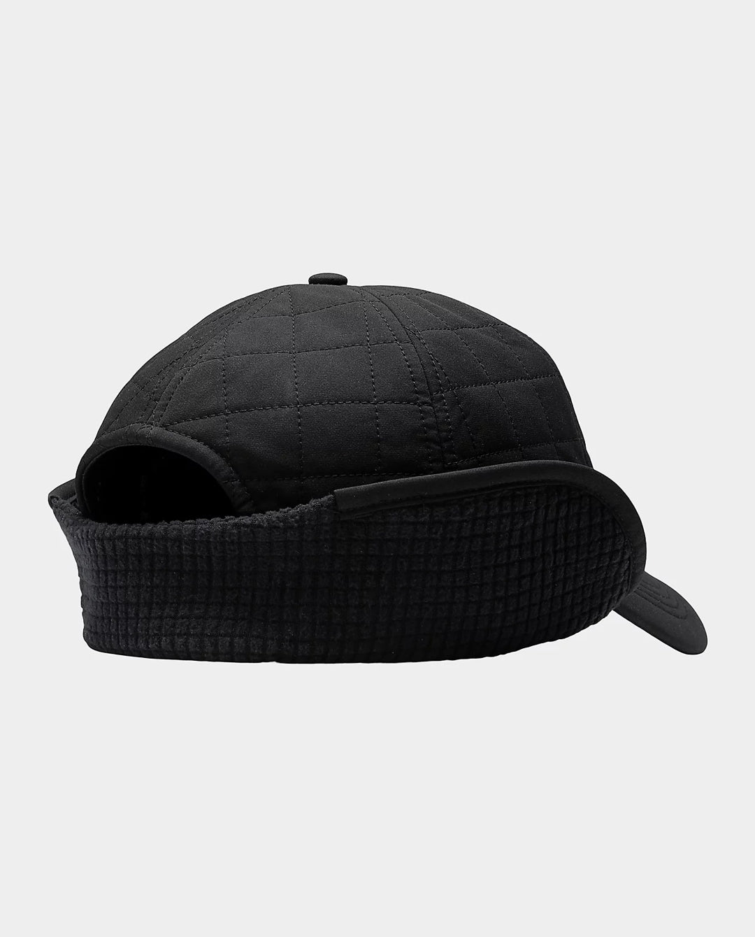 New Balance x 47 Brand - ’47 Clean Up Earflap Hat - Black Hats New Balance